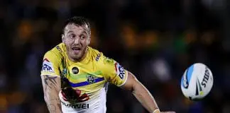 NRL Rd 16 - Warriors v Raiders