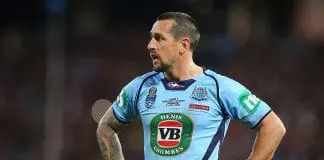 State Of Origin III - QLD v NSW