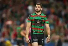 NRL Rd 21 - Rabbitohs v Panthers