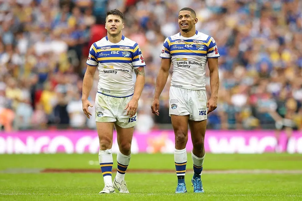 Leeds Rhinos v Hull KR - Ladbrokes Challenge Cup Final
