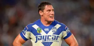 NRL Elimination Final - Bulldogs v Dragons