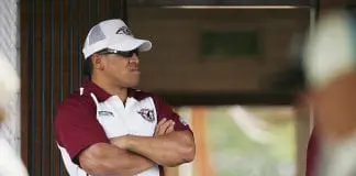 NRL Rd 2 - Sea Eagles v Sharks