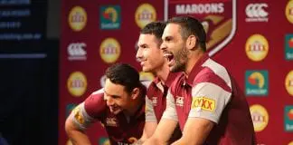 Queensland Maroons Team Announcement