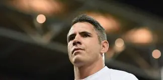 Corey Parker declares the season of heavyweight club is over NRL Qualifying Final - Broncos v Cowboys