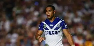 NRL Rd 1 - Sea Eagles v Bulldogs