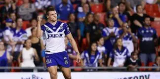 NRL Rd 2 - Panthers v Bulldogs