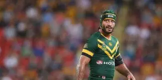 Kangaroos: Expected Side vs Form Side