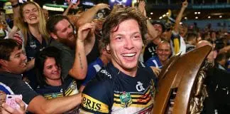 2015 NRL Grand Final - Broncos v Cowboys
