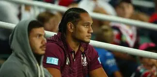NRL Rd 4 - Roosters v Sea Eagles