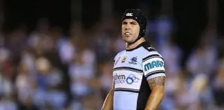 NRL Rd 4 - Sharks v Storm