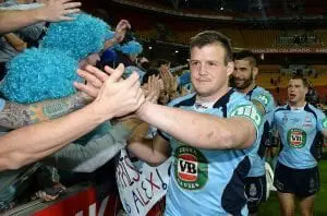 State Of Origin III - QLD v NSW