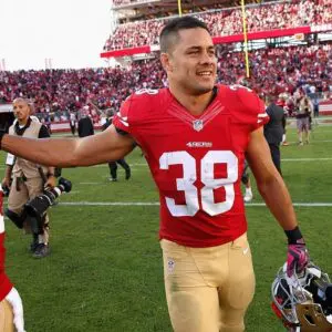 Baltimore Ravens v San Francisco 49ers