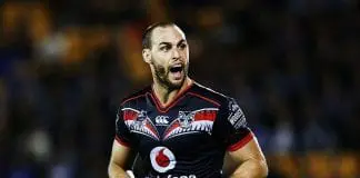 NRL Rd 6 - Warriors v Sea Eagles