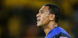 NRL Rd 7 - Bulldogs v Warriors