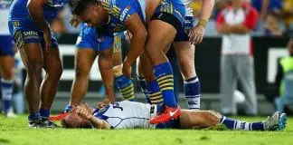 Staying down/diving: gamesmanship or cheating?