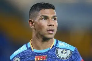 NRL Rd 10 - Titans v Roosters