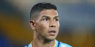 NRL Rd 10 - Titans v Roosters