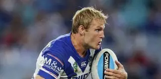 NRL Rd 7 - Bulldogs v Sea Eagles