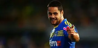 NRL Rd 1 - Eels v Warriors