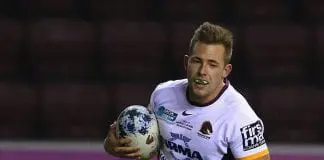 Wigan Warriors v Brisbane Broncos - World Club Series