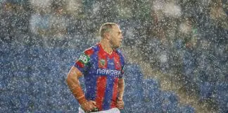 NRL Rd 1 - Titans v Knights