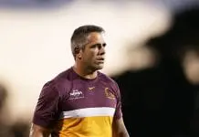 NRL Rd 3 - Panthers v Broncos