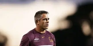 Corey Parker reveals why you hate the Brisbane Broncos NRL Rd 3 - Panthers v Broncos