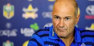 NRL Rd 8 - Cowboys v Eels