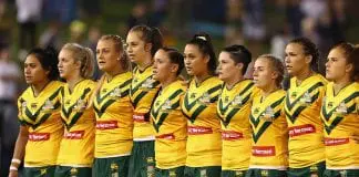 Australia v New Zealand - Women's Test