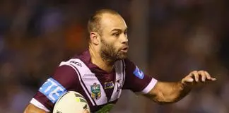 NRL Rd 11 - Sharks v Sea Eagles