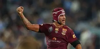 State Of Origin I - NSW v QLD