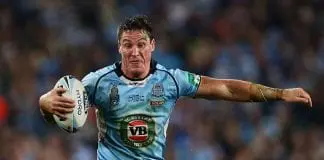 State Of Origin I - NSW v QLD