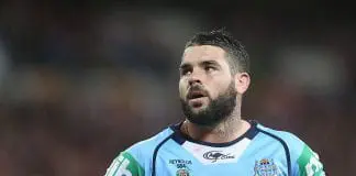 Adam Reynolds responds to links of Rabbitohs reunion in 2027 State Of Origin II - QLD v NSW