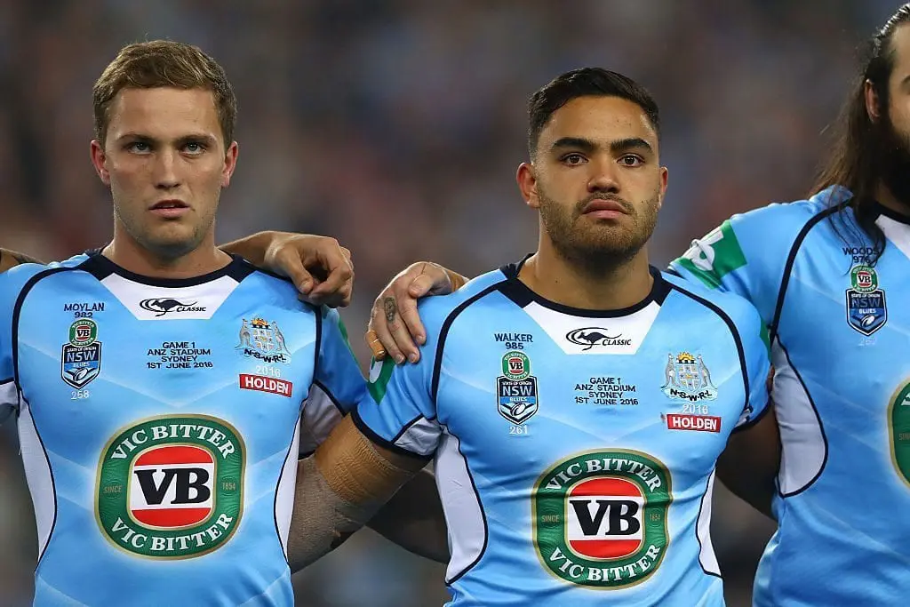 State Of Origin I - NSW v QLD