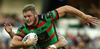 NRL Rd 13 - Rabbitohs v Titans