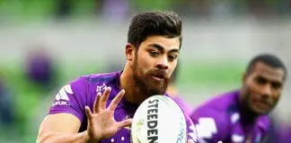 NRL Rd 16 - Storm v Tigers
