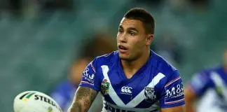 NRL Rd 17 - Roosters v Bulldogs