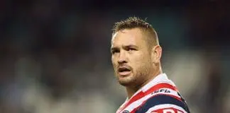 NRL Rd 19 - Roosters v Sharks