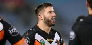 NRL Rd 17 - Tigers v Panthers