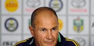 NRL Rd 20 - Cowboys v Eels