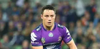 NRL 2nd Preliminary Final - Storm v Cowboys