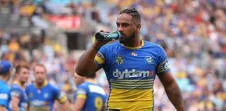 NRL Rd 4 - Tigers v Eels