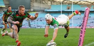 NRL Rd 21 - Rabbitohs v Raiders