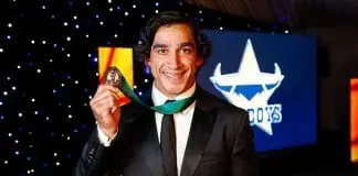 2016 Dally M Awards