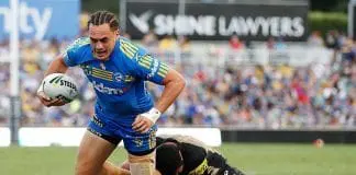 Eels re-sign Brad Takairangi until 2019
