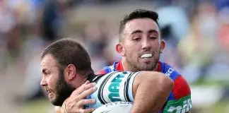 Lamb secures contract extension