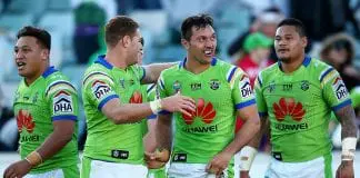 Phil Gould's Team of the Year