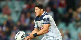 NRL Rd 23 - Roosters v Cowboys