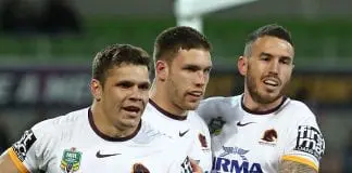 Broncos forced to make change for Final