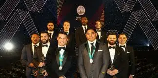 2016 Dally M Awards